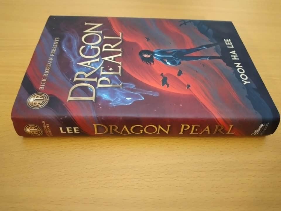 Dragon Pearl