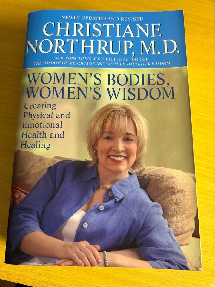 Women’s Bodies Women’s Wisdom - photo 2