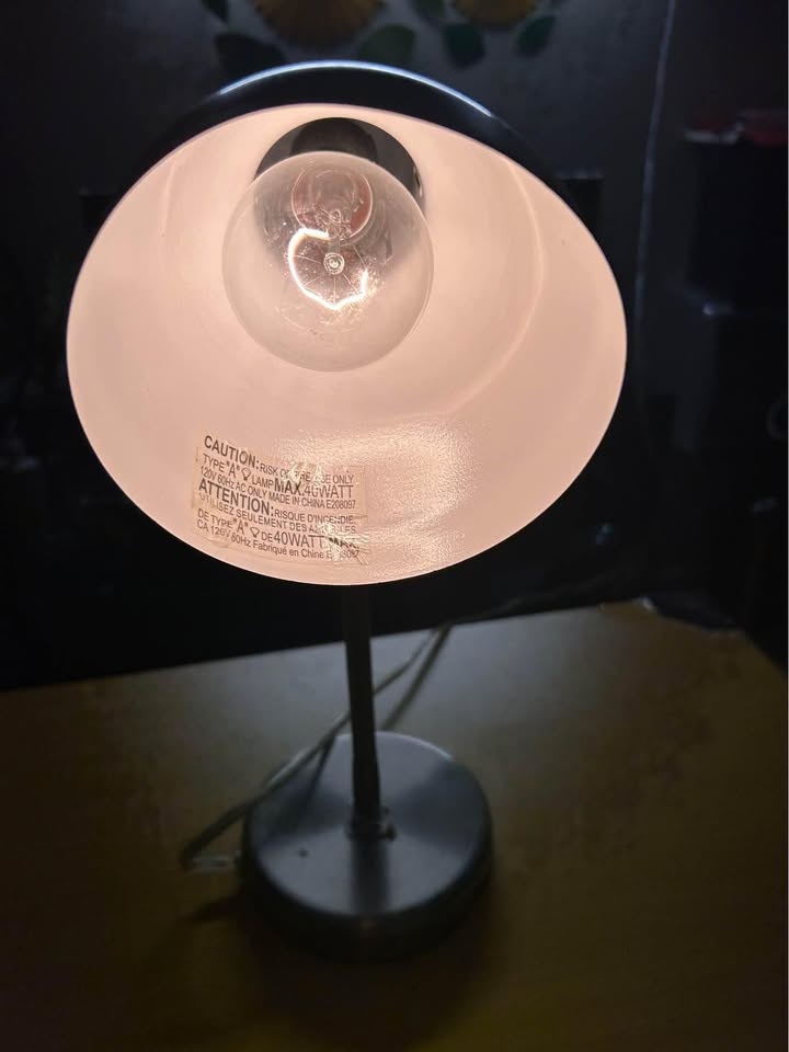 Desk Lamp