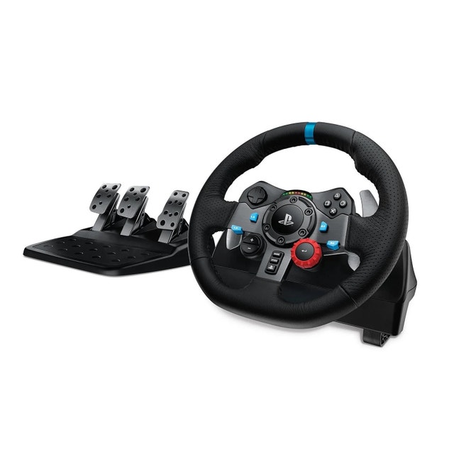 Logitech G29 Racing Wheel for PS5 / PC