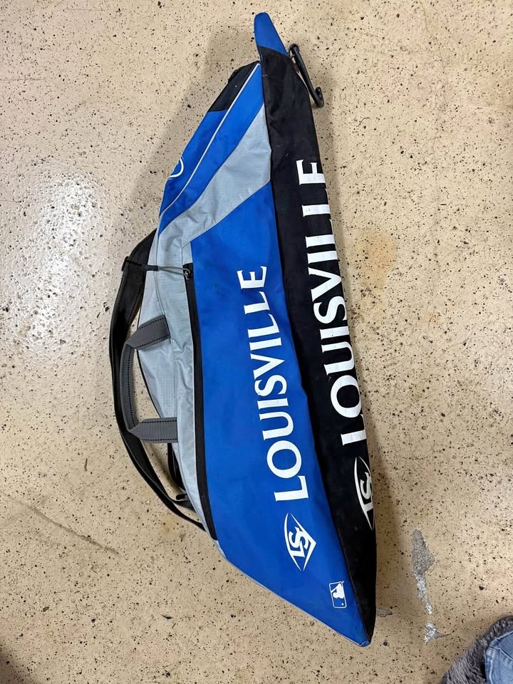 Baseball bat bag