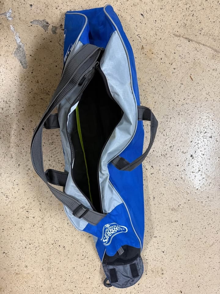 Baseball bat bag - photo 2