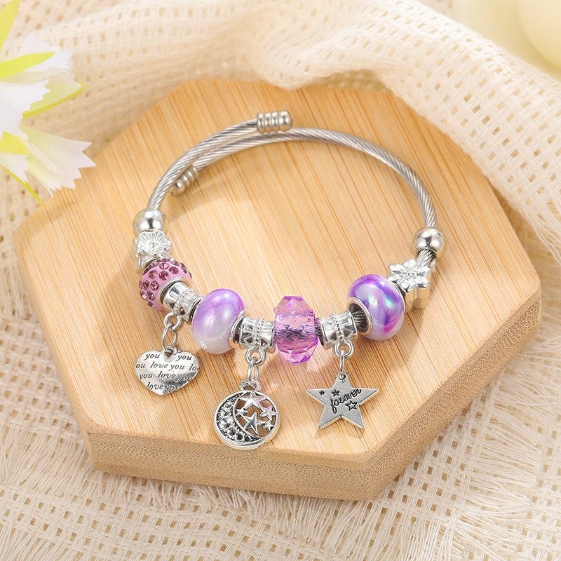 ✨ Beaded Bracelet – Butterfly Design ✨ - photo 5