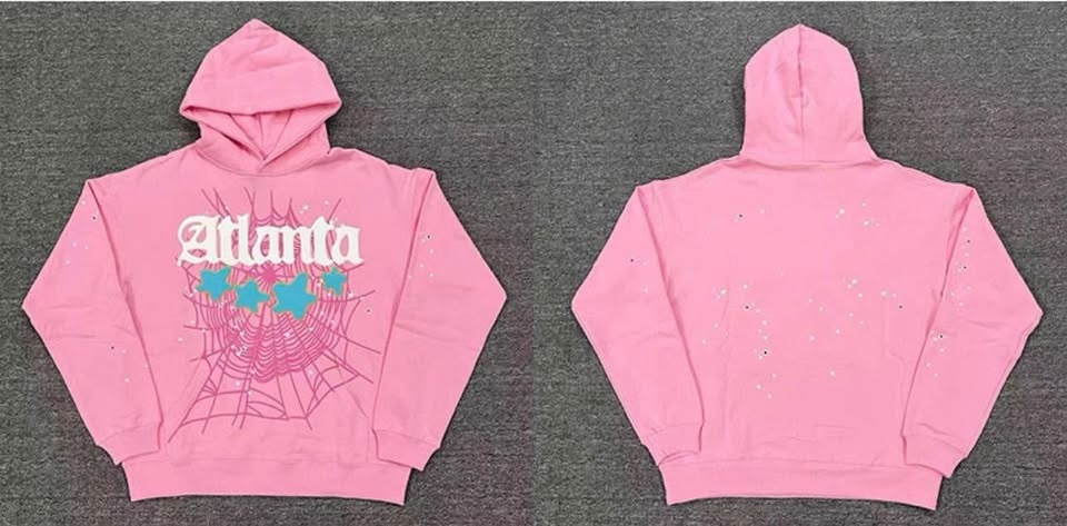 Essantail, Atlanta, denim tear hoodies - photo 2