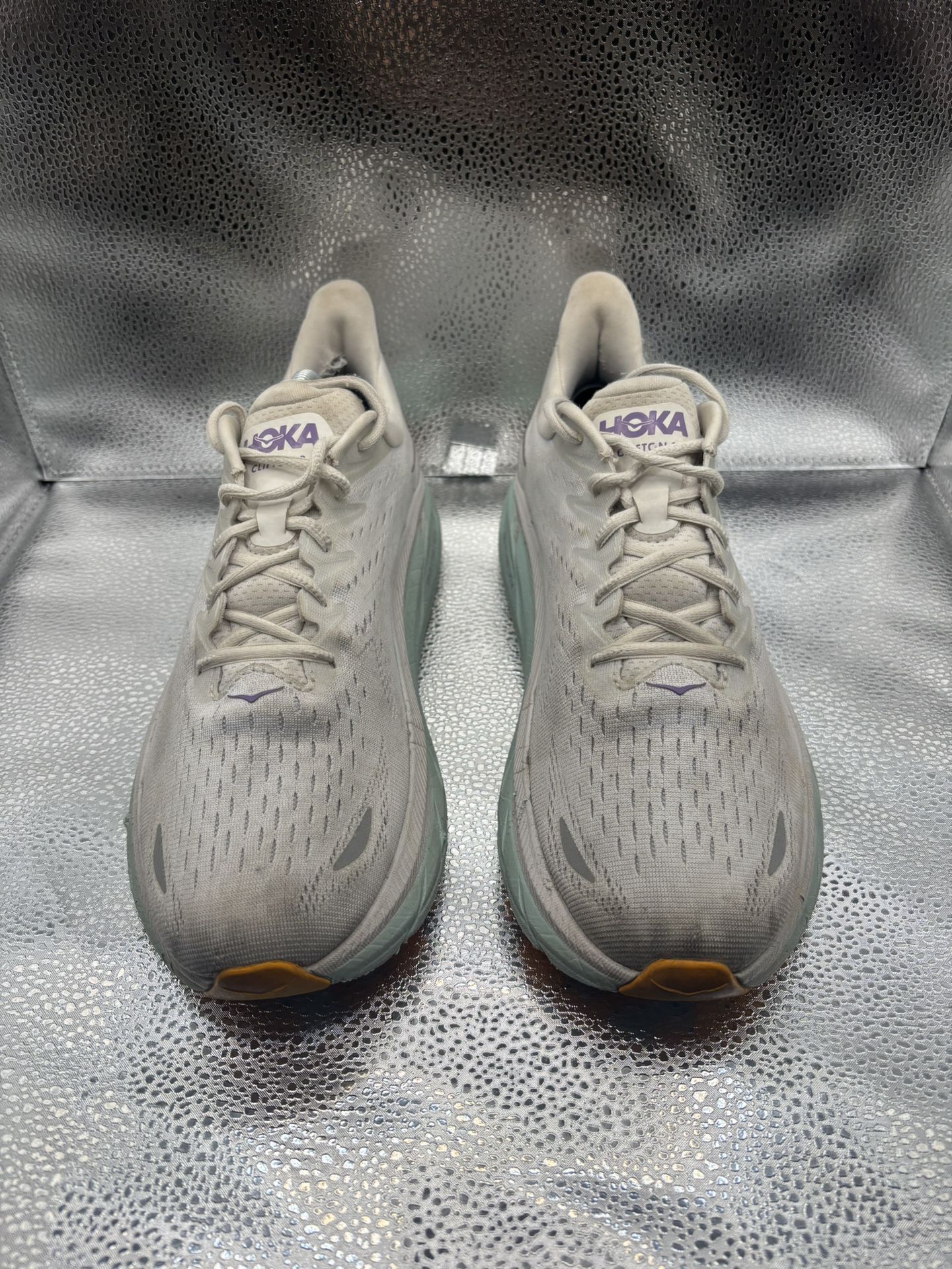 Hoka One One Clifton 8 Seafoam - photo 2