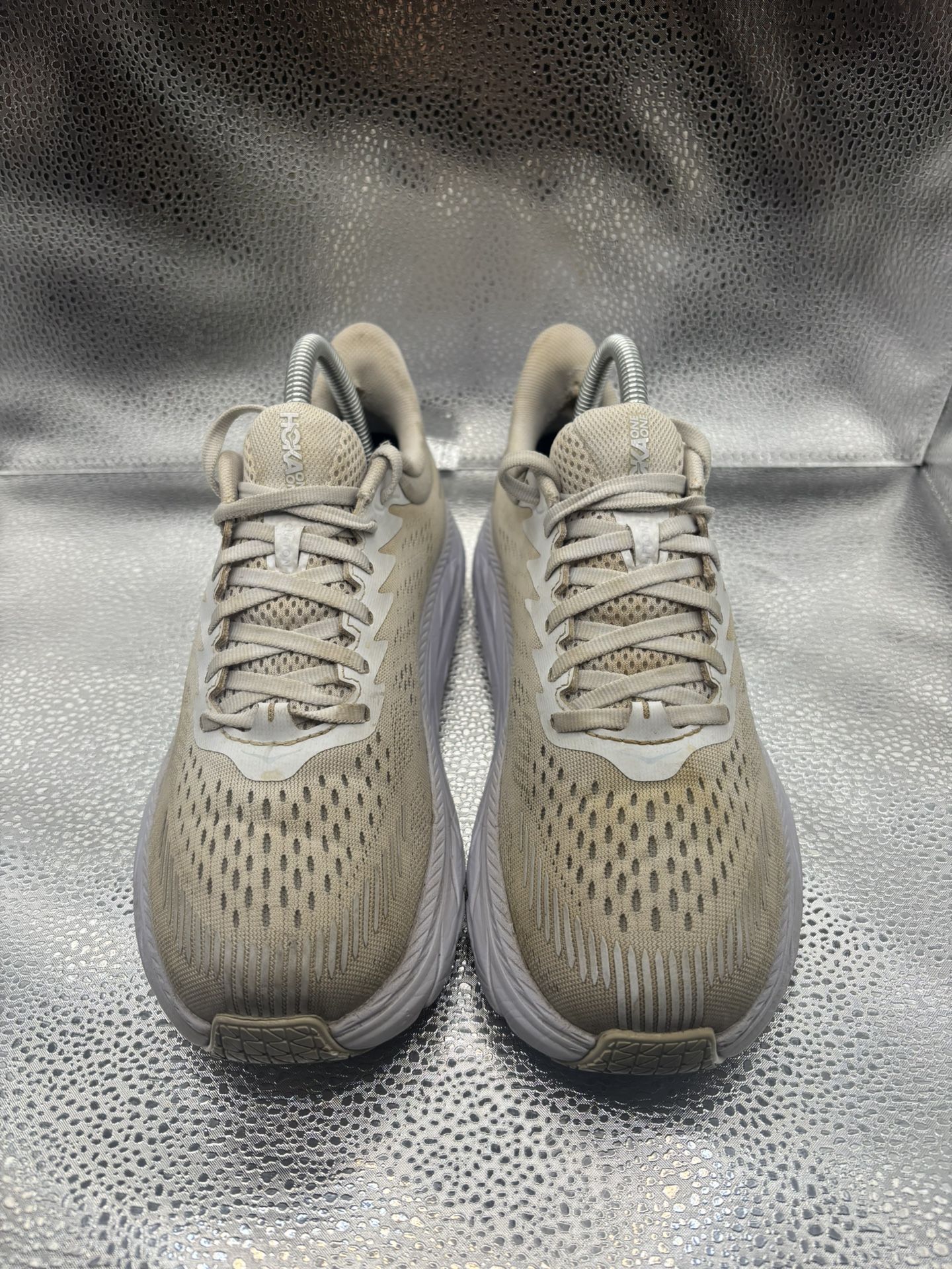 Hoka One One Bondi 7 White - photo 2