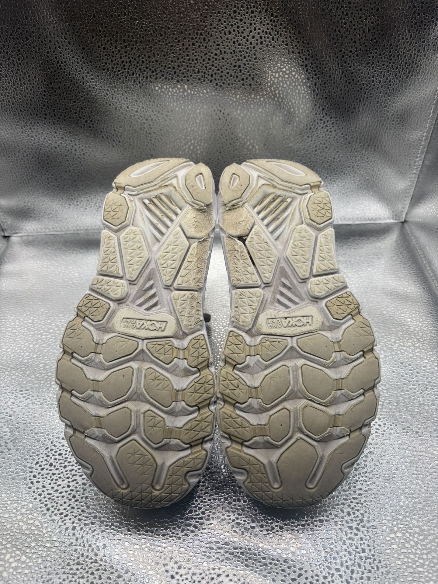 Hoka One One Bondi 7 White - photo 3