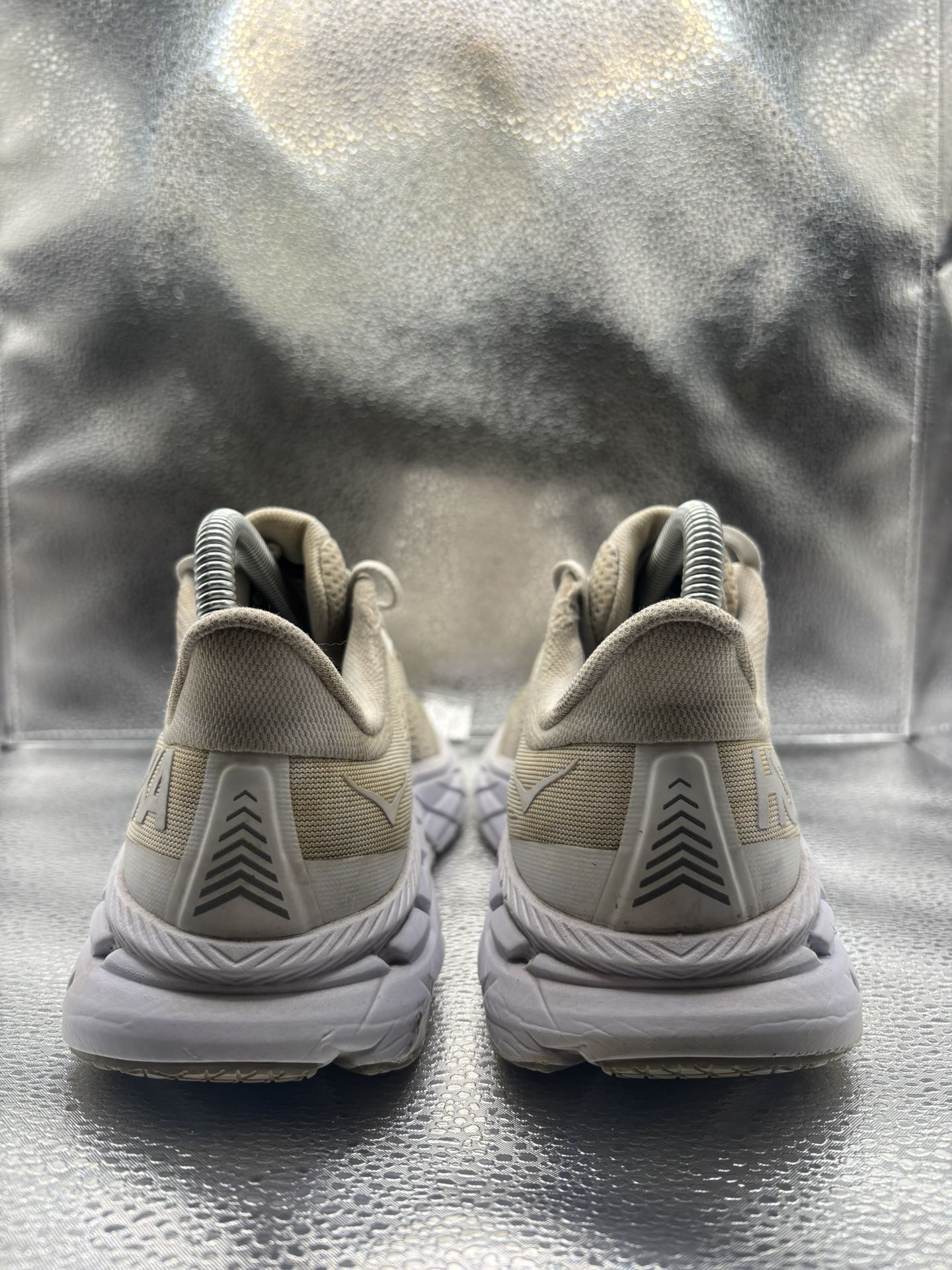 Hoka One One Bondi 7 White - photo 4