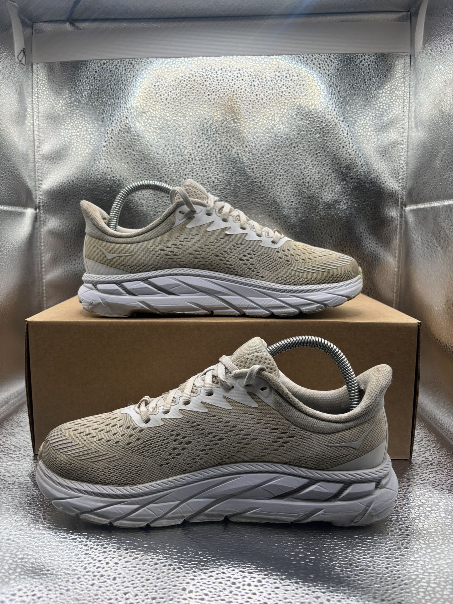 Hoka One One Bondi 7 White - photo 5