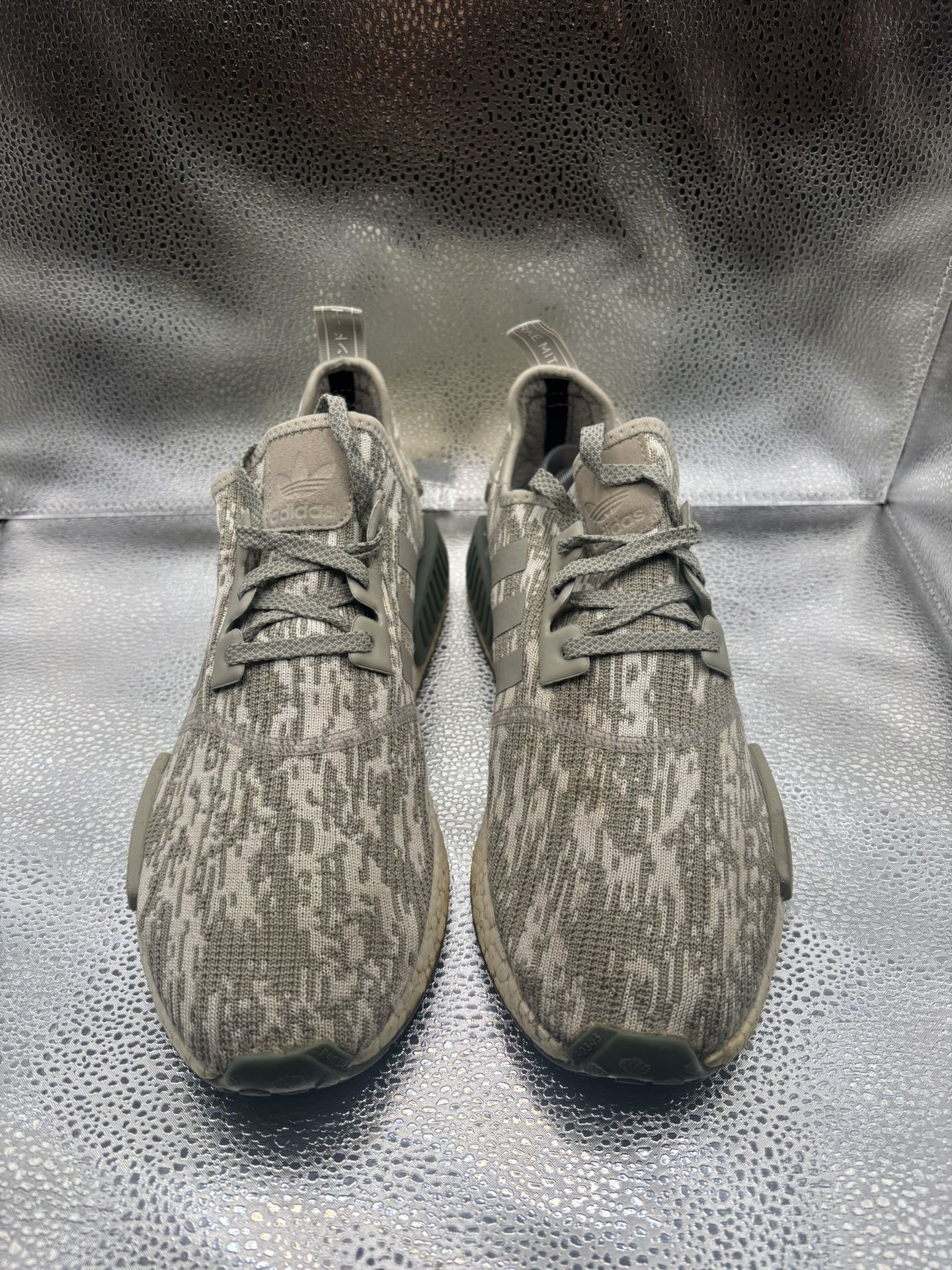 Adidas NMD R1 Sesame - photo 2