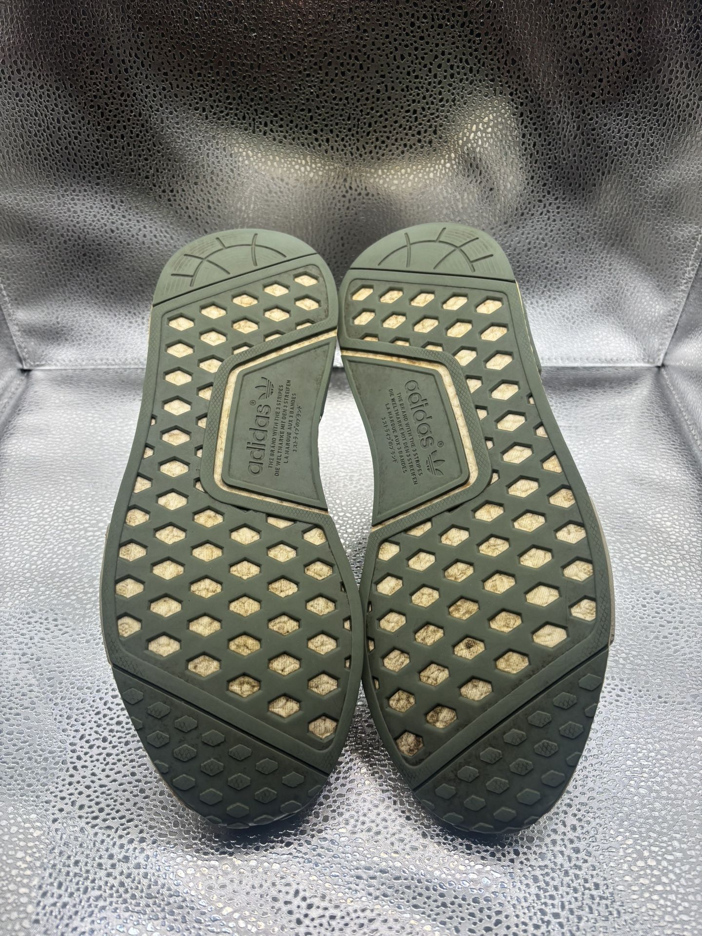 Adidas NMD R1 Sesame - photo 3