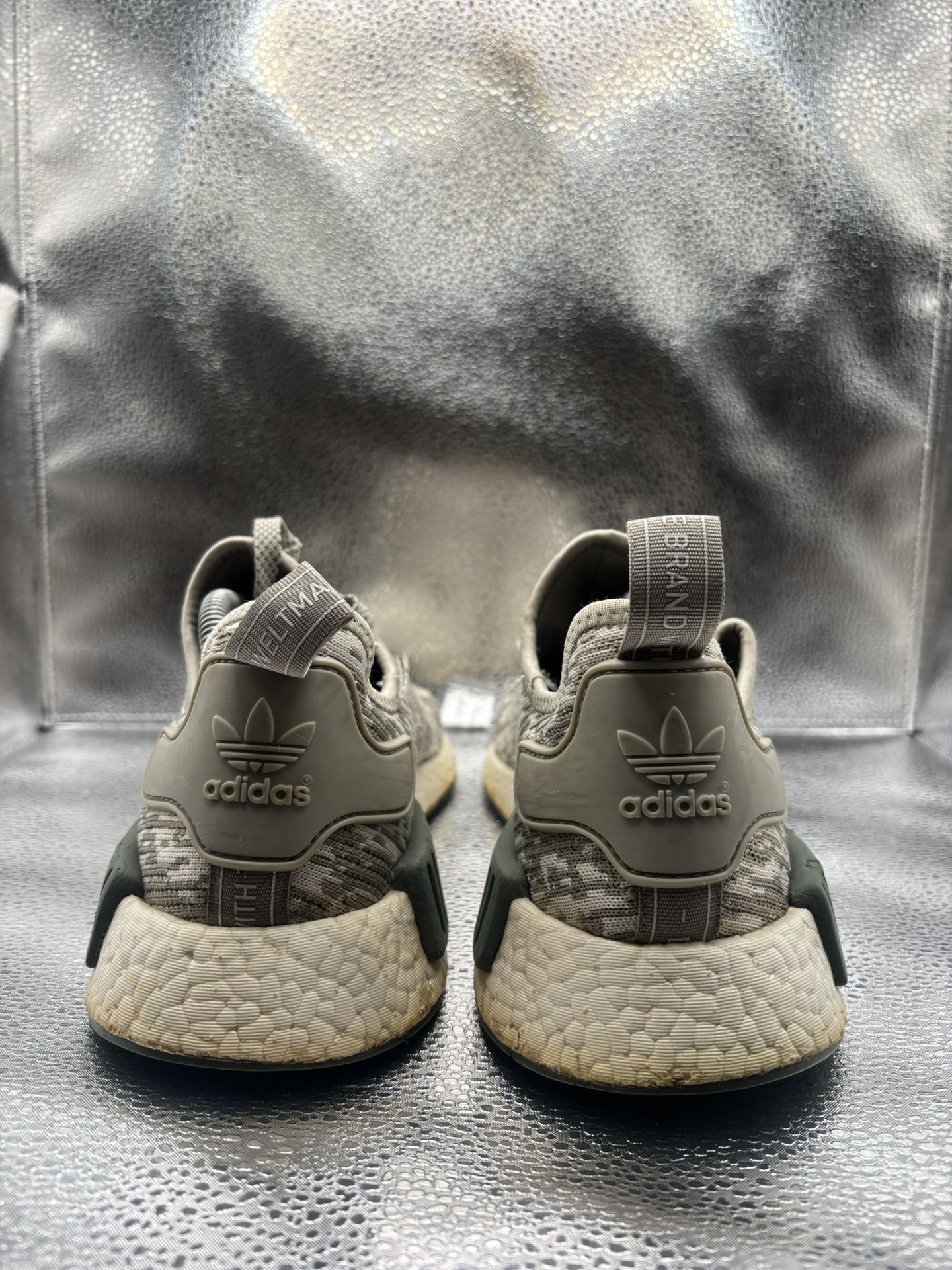 Adidas NMD R1 Sesame - photo 4