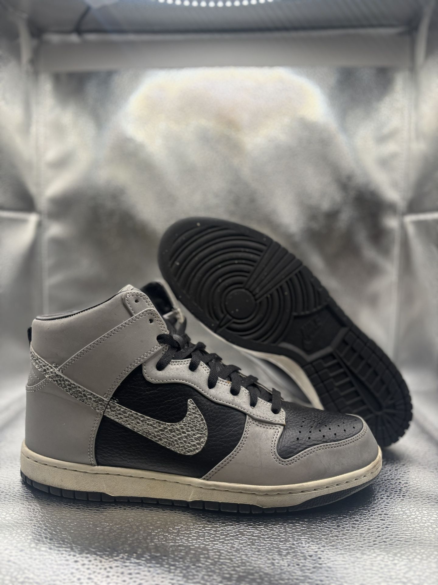 Nike Dunk Low Cocoa Snake