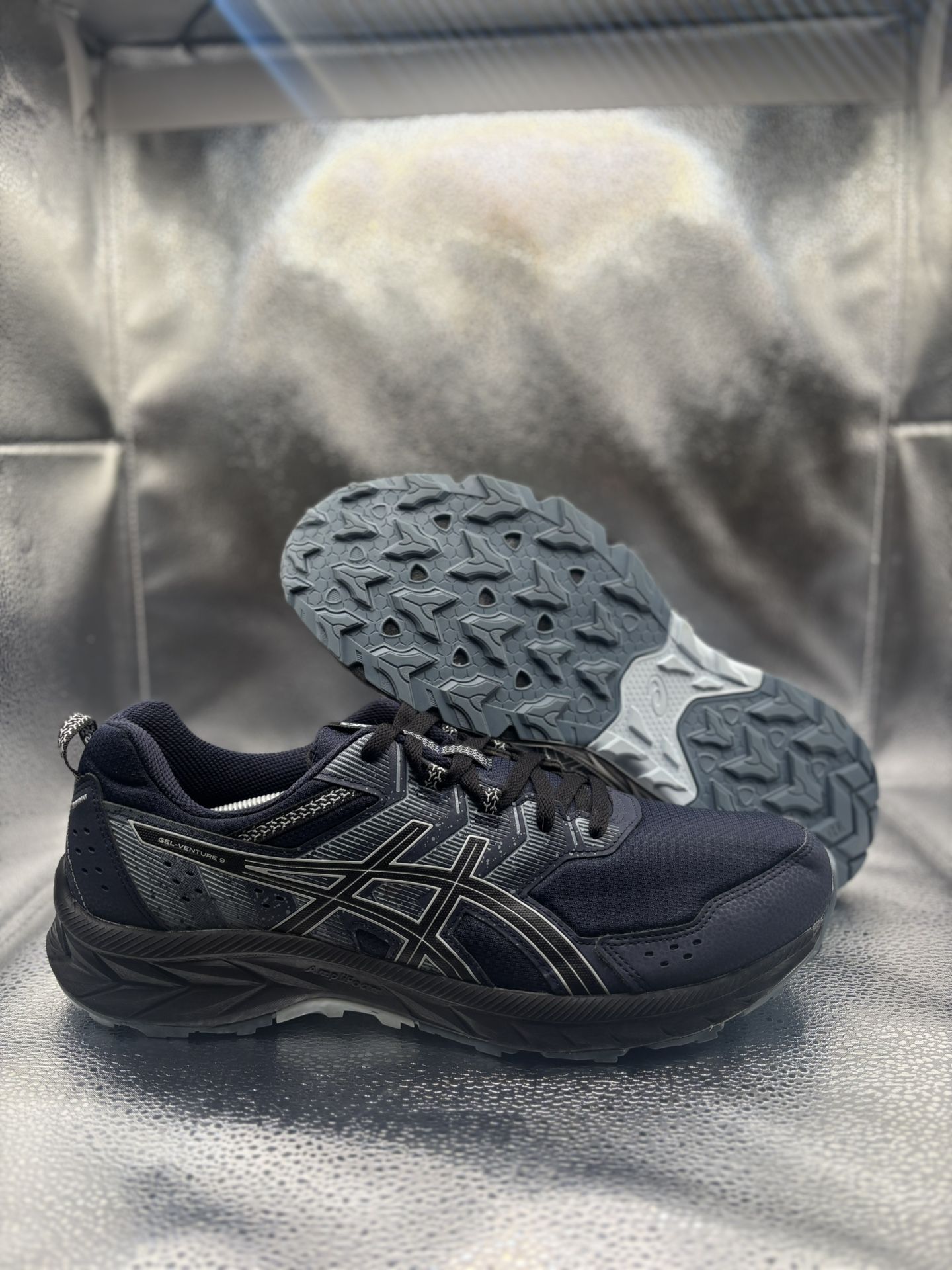 ASICS Gel-venture 9 Navy Blue