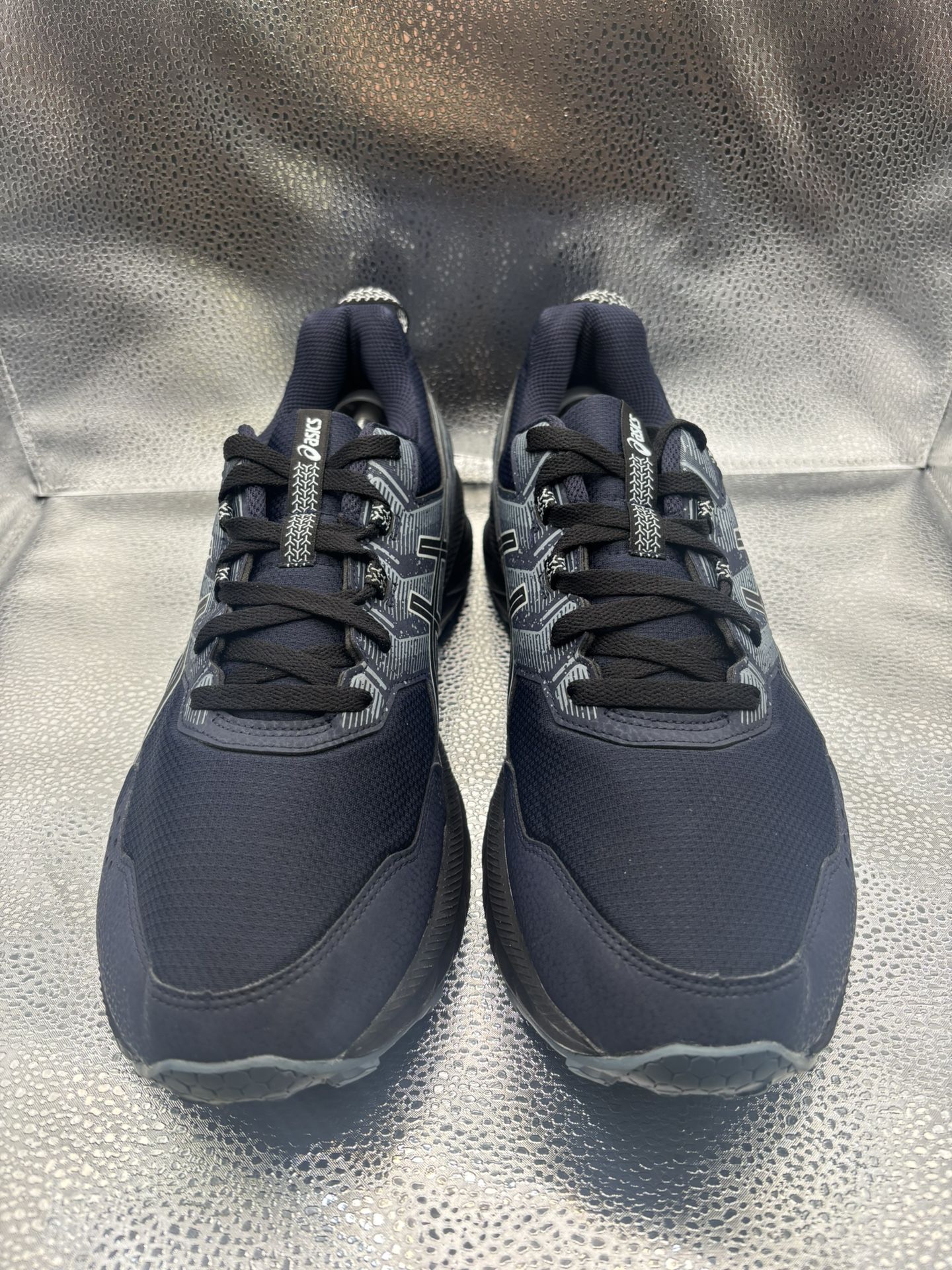 ASICS Gel-venture 9 Navy Blue - photo 2