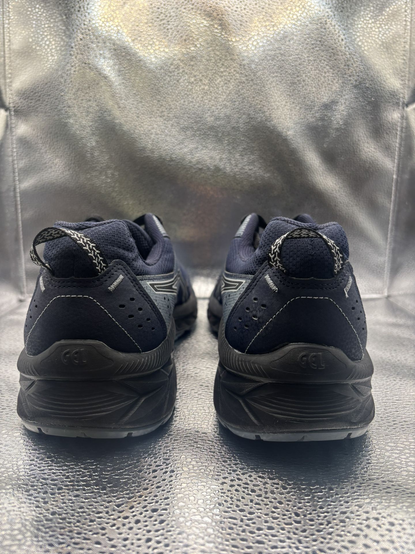 ASICS Gel-venture 9 Navy Blue - photo 4