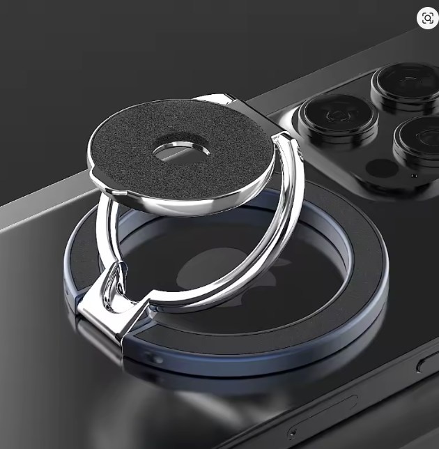 MagSafe Phone Stand Magnetic Ring Holder Kickstand - photo 5