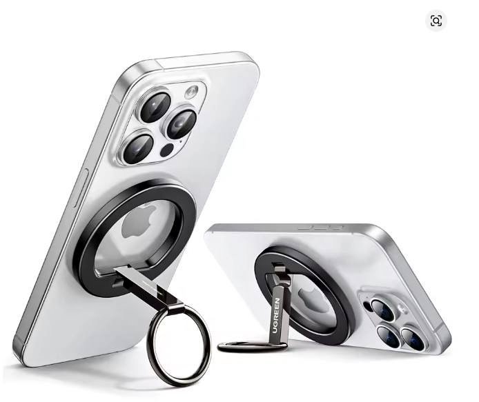 UGREEN Magsafe Ring, Magnetic Phone Stand