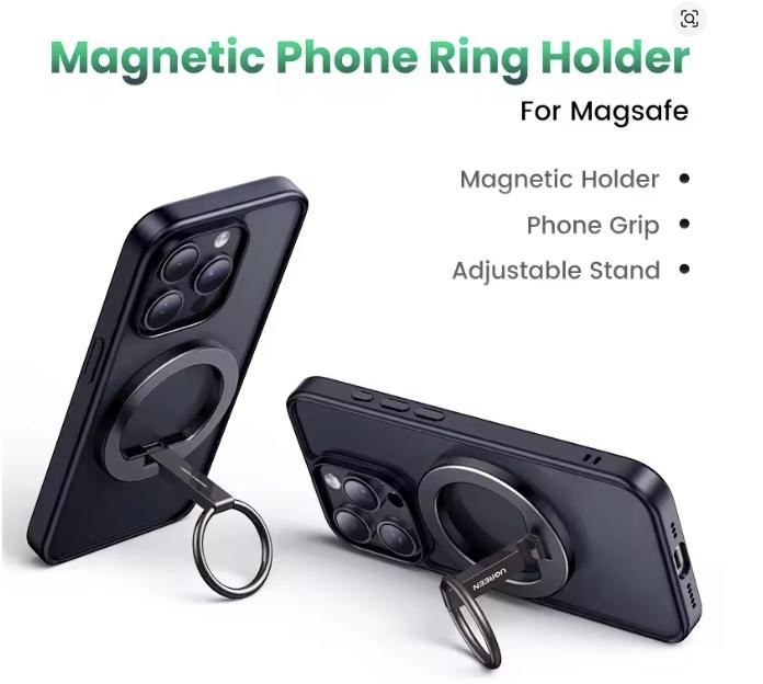 UGREEN Magsafe Ring, Magnetic Phone Stand - photo 2