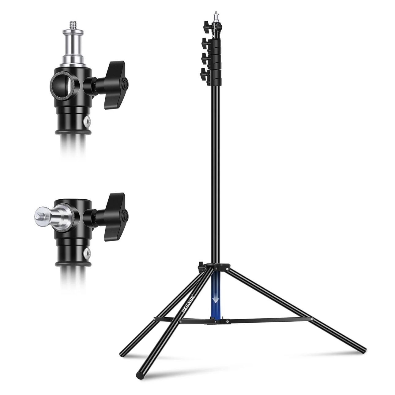 $50 Brand New NEEWER ST-400AC Light Stand 13 Foot