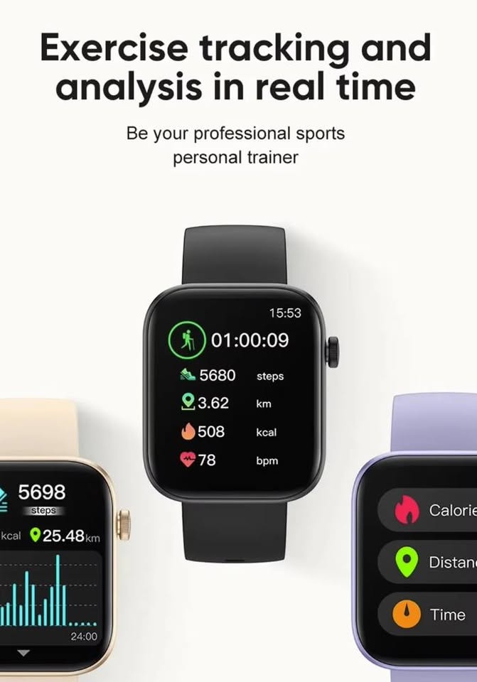 Smart Watch Bluetooth Call Smartwatch - photo 4