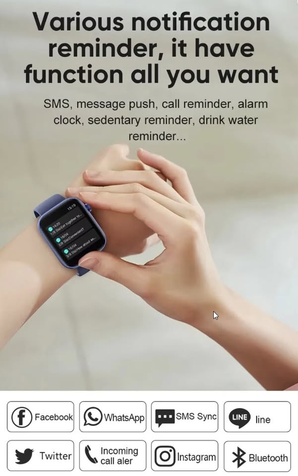 Smart Watch Bluetooth Call Smartwatch - photo 5