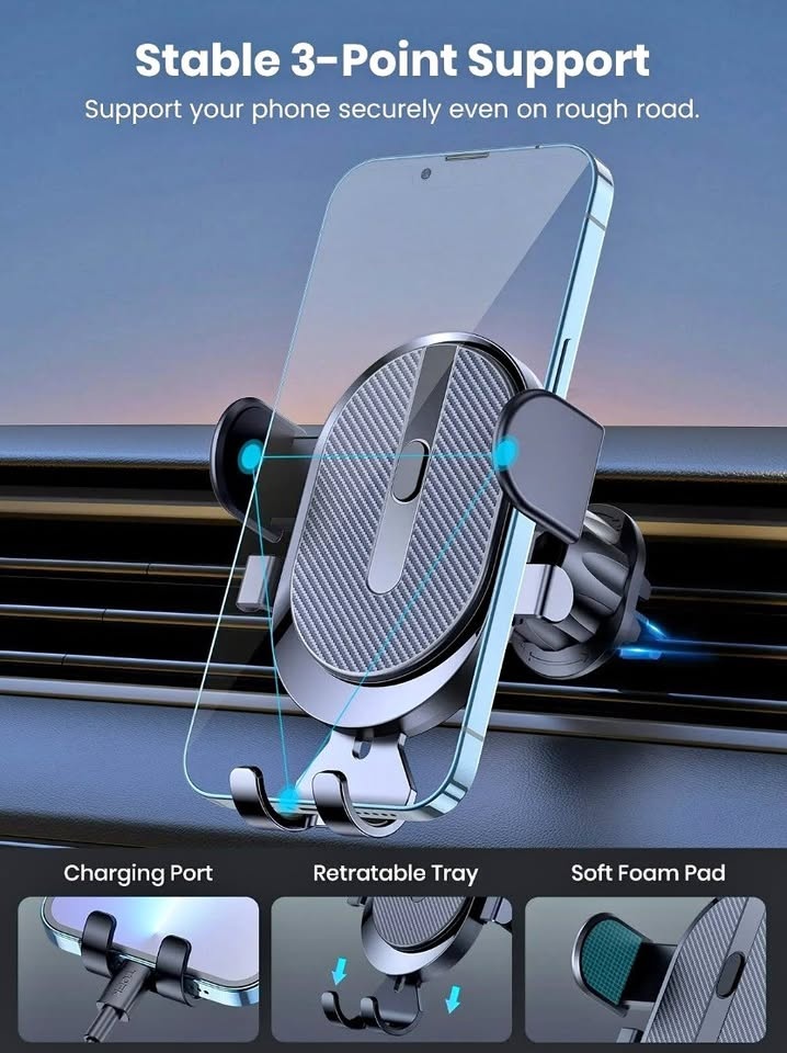 Car Phone Holder Mount