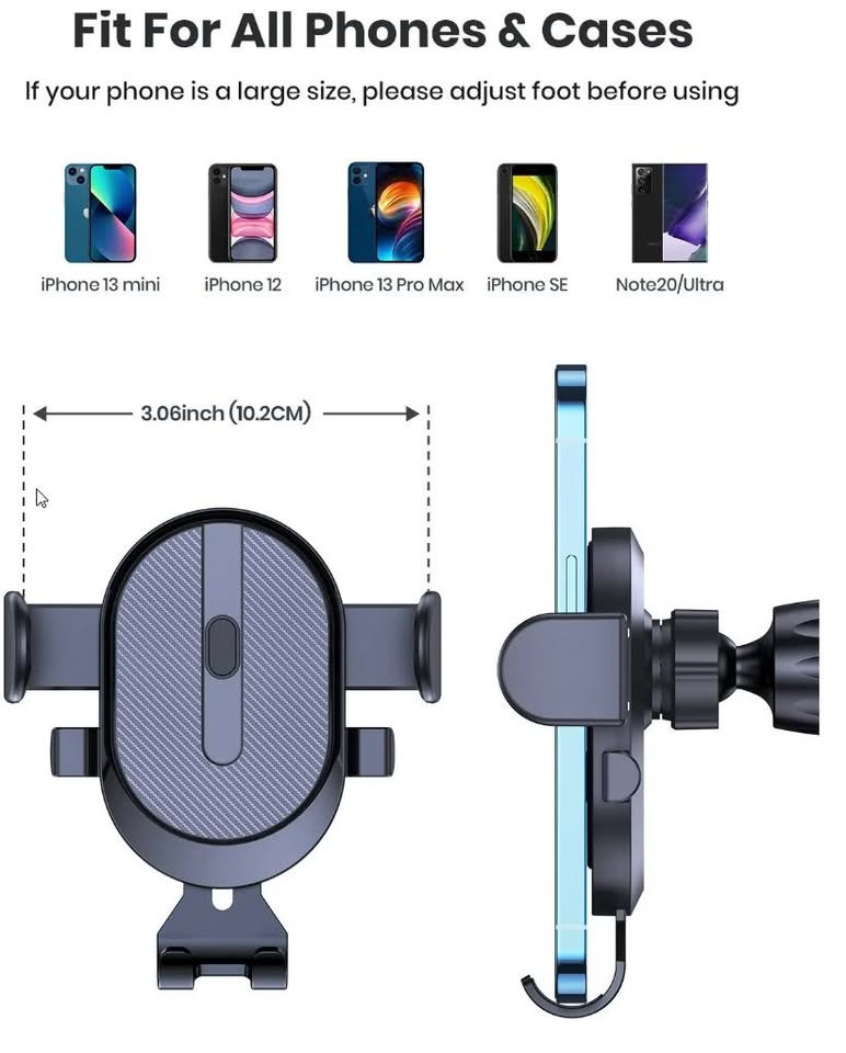 Car Phone Holder Mount - photo 5