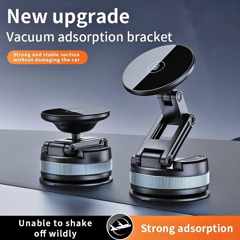 Magnetic Car Phone Holder Universal Foldable