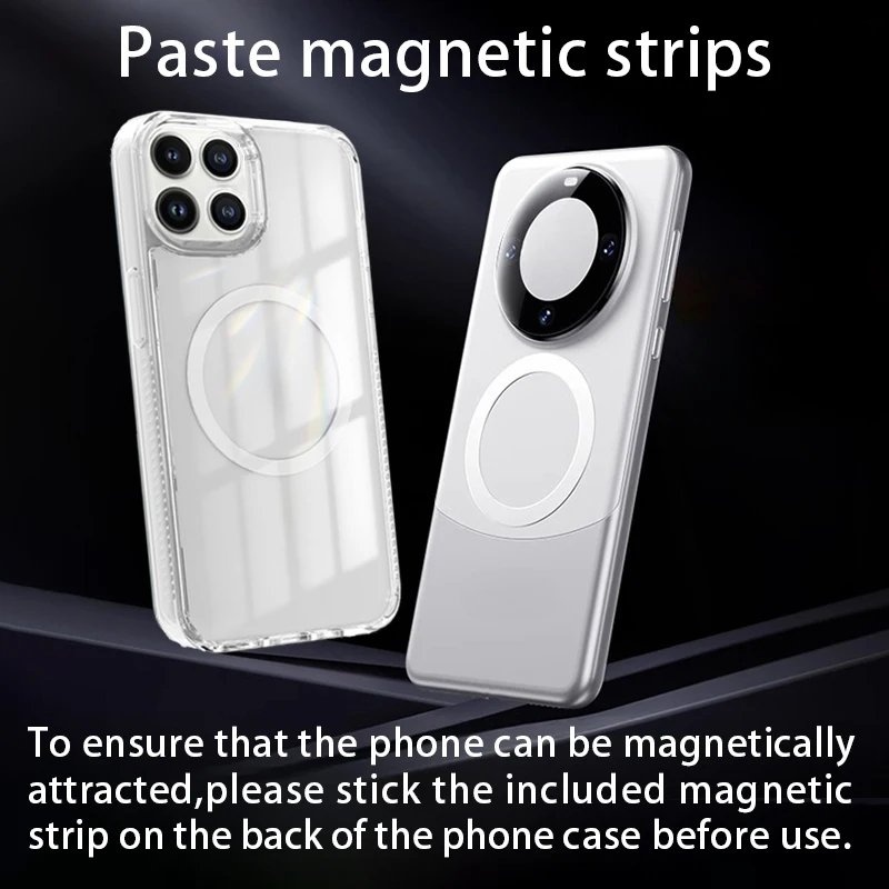 Magnetic Car Phone Holder Universal Foldable - photo 5