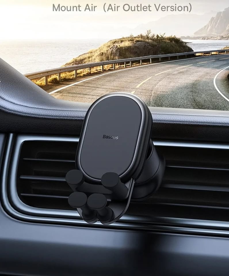 Car Phone Holder Gravity - photo 5