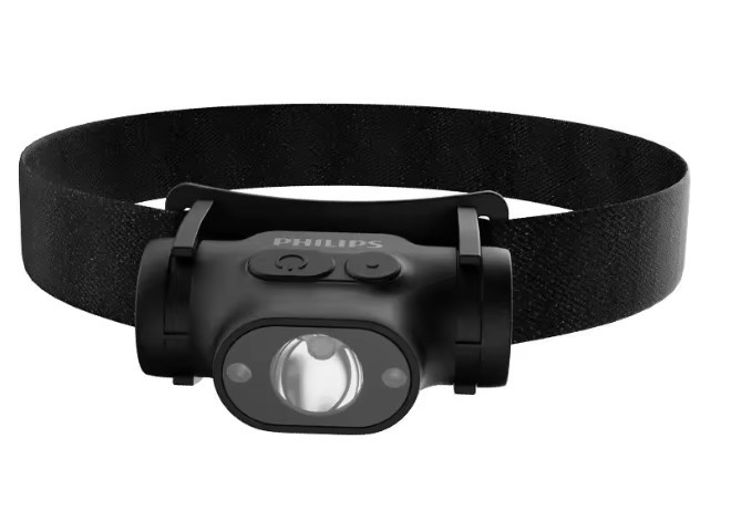 Philips LED Headlamp Sensor Head Flashlight - photo 2