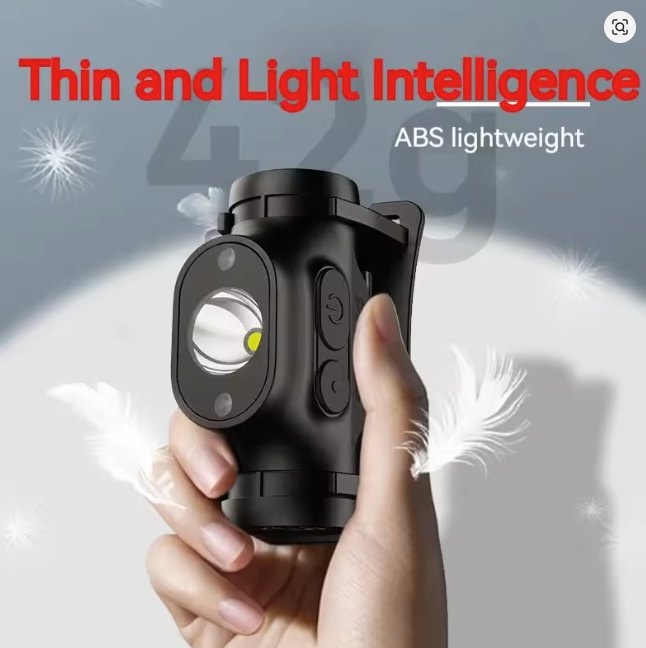 Philips LED Headlamp Sensor Head Flashlight - photo 3