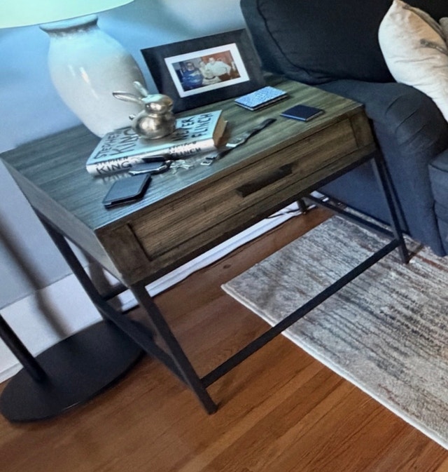 FREE- Coffee & 2 End Tables - photo 2