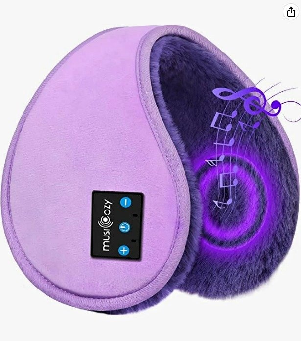 Bluetooth Ear Muffs / Wireless earbuds