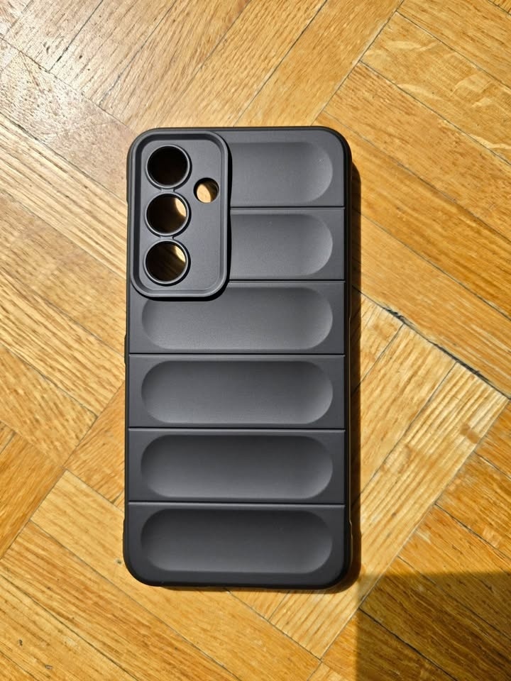 Samsung Galaxy S24 FE Cover Case Shockproof Bumper