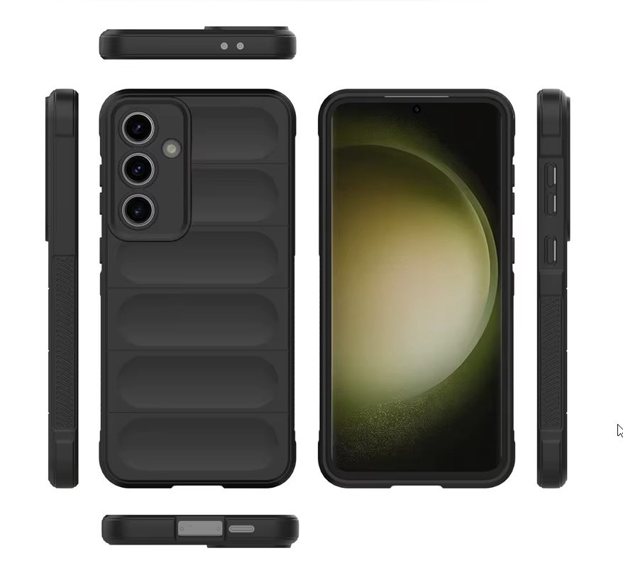 Samsung Galaxy S24 FE Cover Case Shockproof Bumper - photo 5