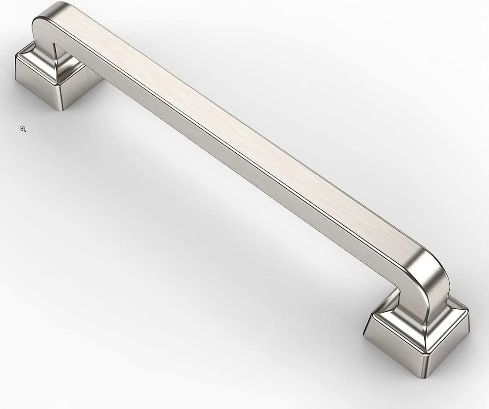 5 Inch Cabinet Handles - 10 Pack