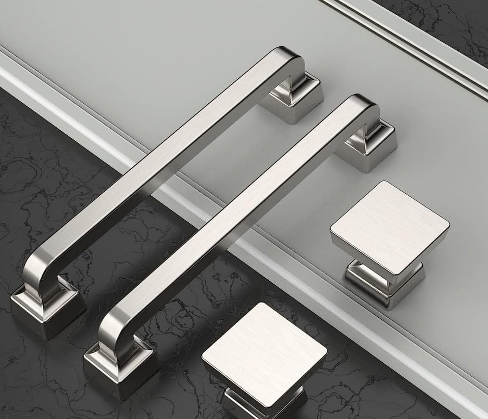 5 Inch Cabinet Handles - 10 Pack - photo 4