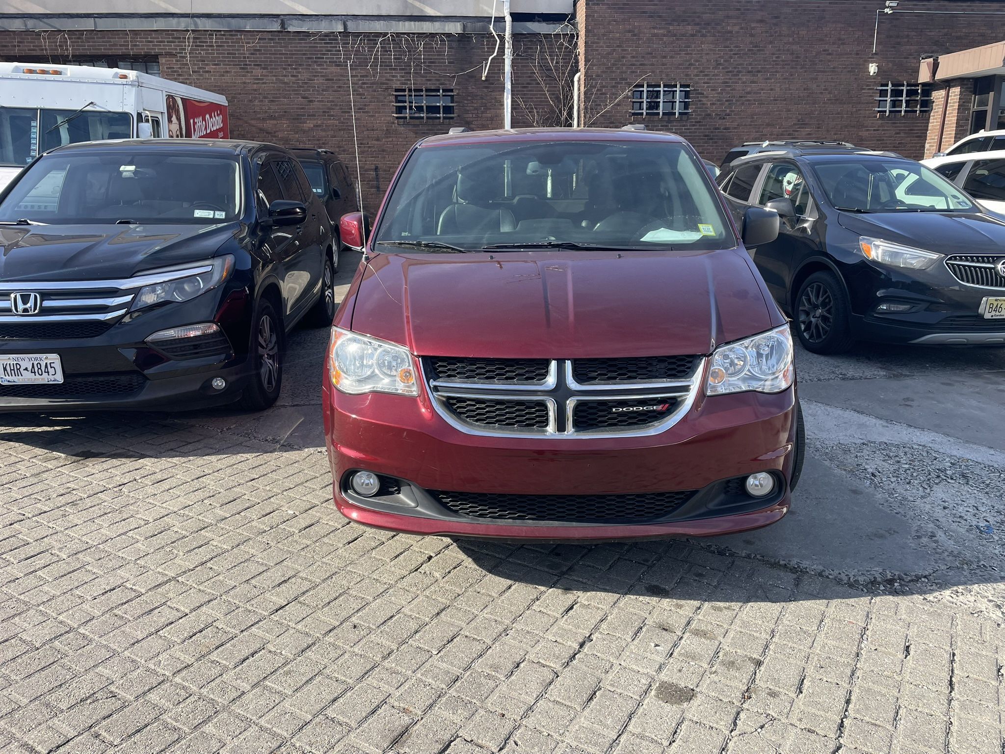 2019 Dodge Grand Caravan SXT