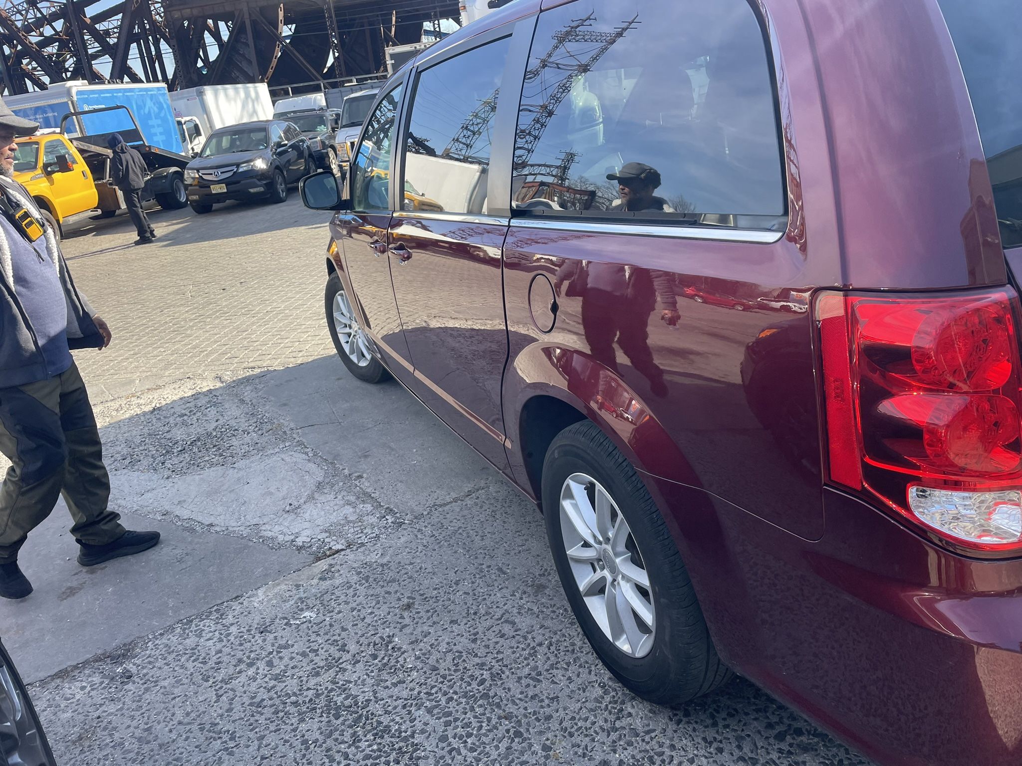 2019 Dodge Grand Caravan SXT - photo 3