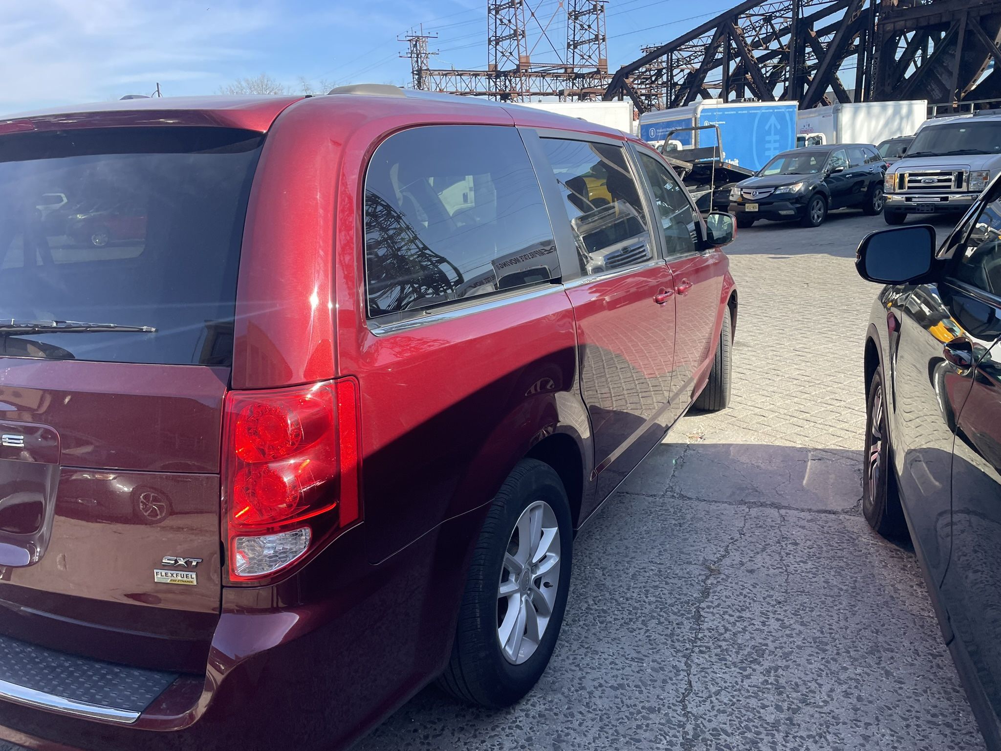 2019 Dodge Grand Caravan SXT - photo 5