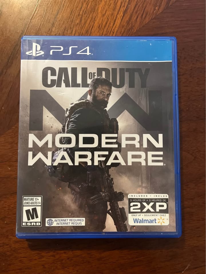 PlayStation CD Games (PS4 & PS5) call of duty... - photo 2