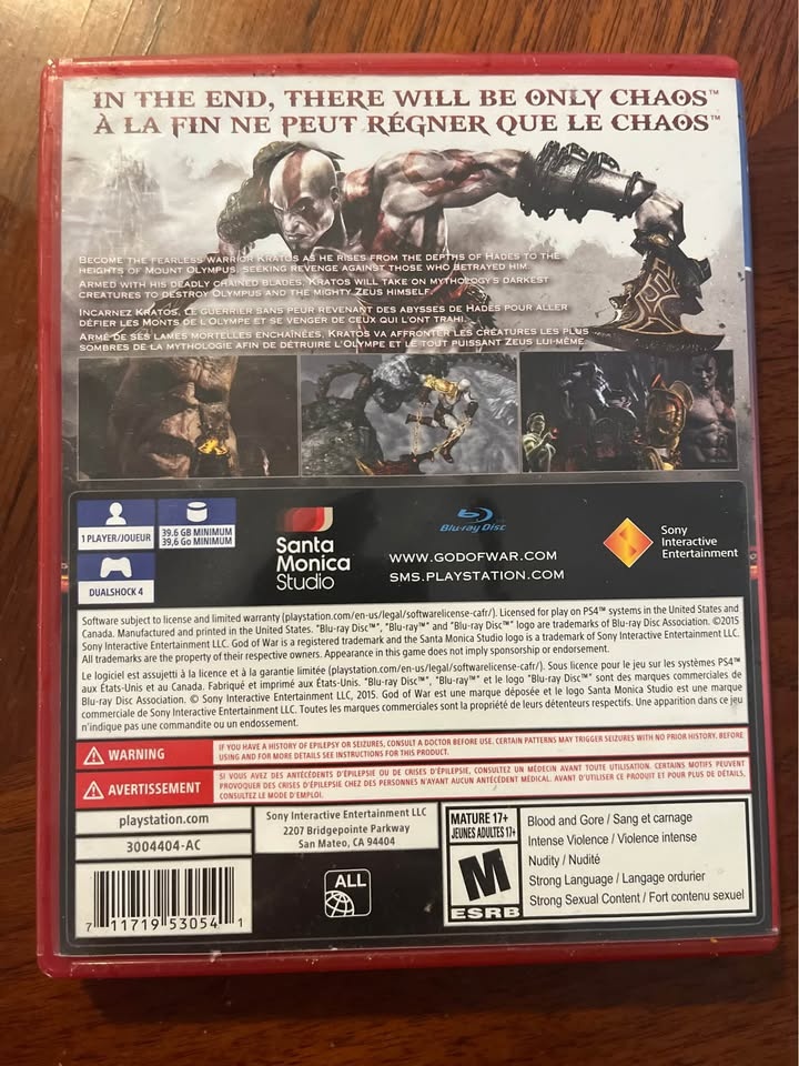 PlayStation CD Games (PS4 & PS5) call of duty... - photo 5