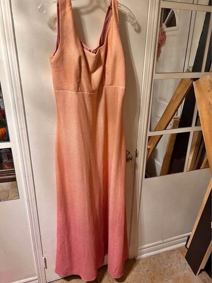 Evening dress