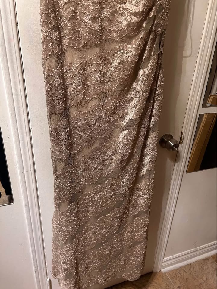 Cleo evening dress - photo 3