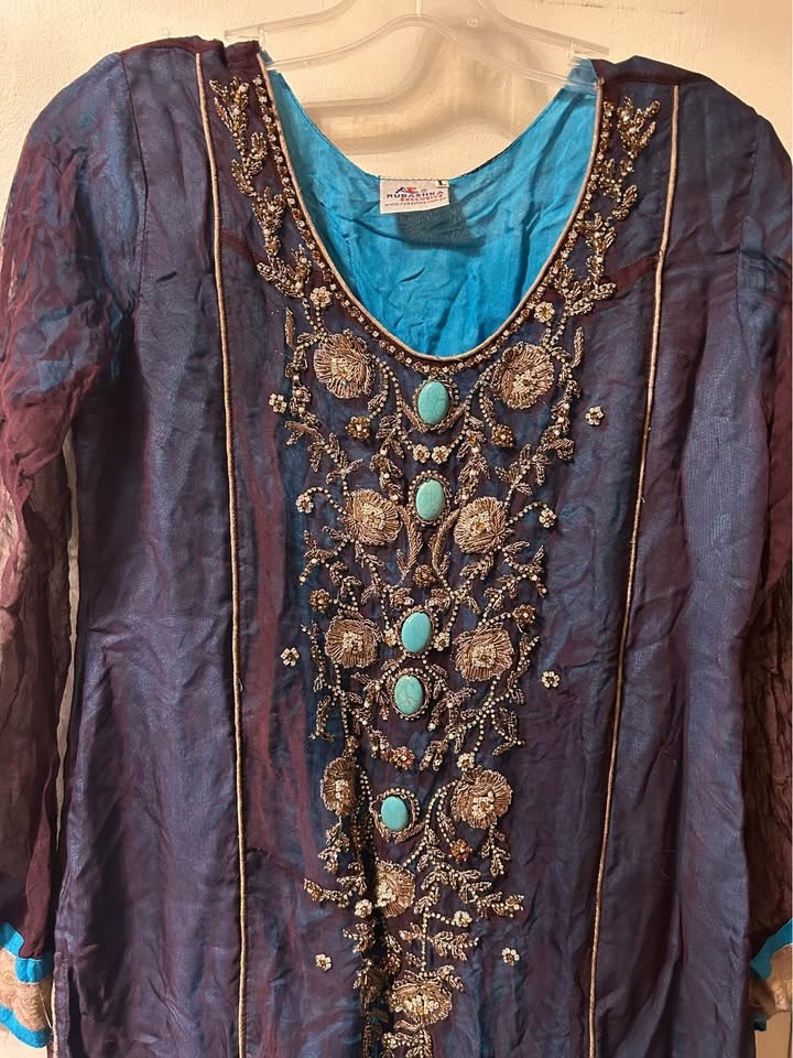 Desi dress - photo 2