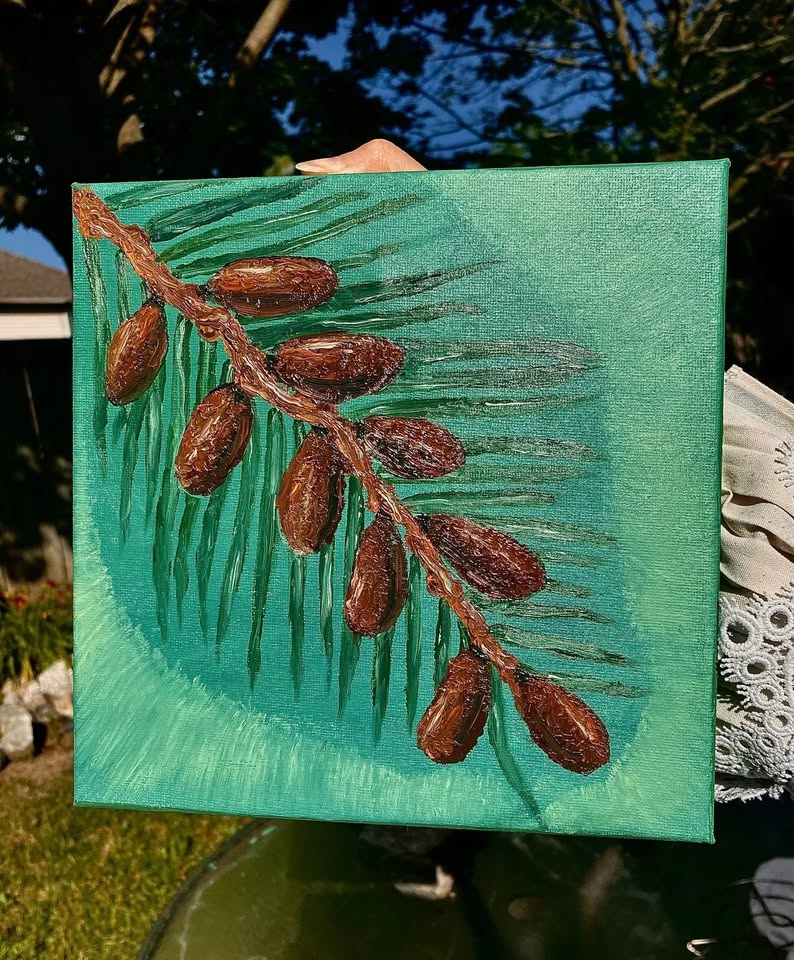6 PC Oil Paintings - photo 2