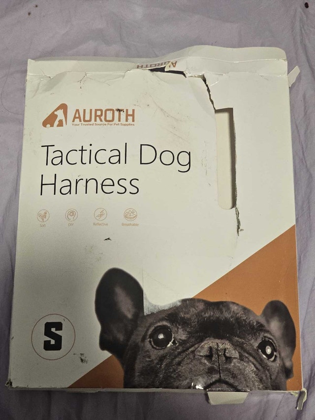 Auroth Tactical Dog Harness Small - photo 2