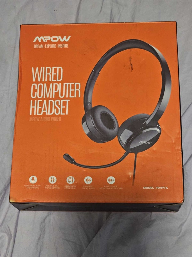 Mpow Computer Headset